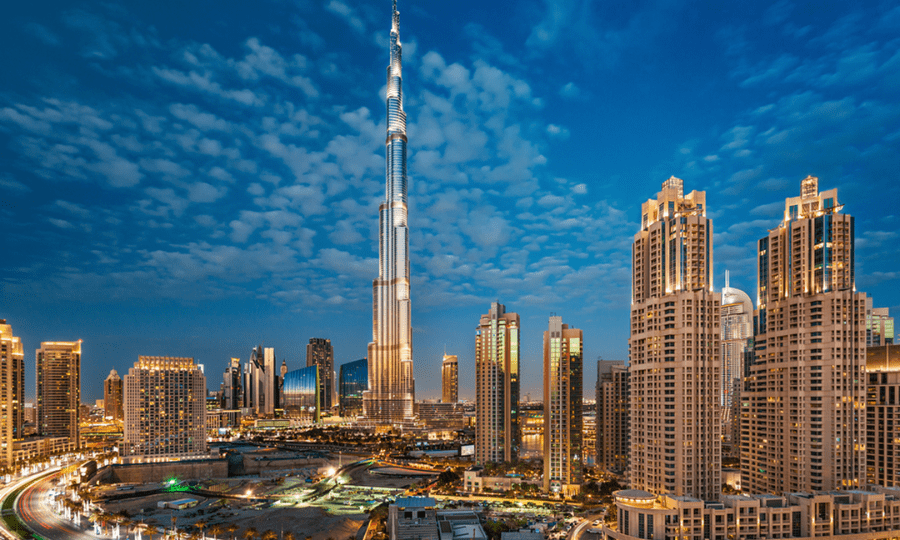 03 Nights Marhaba Dubai Winter Special